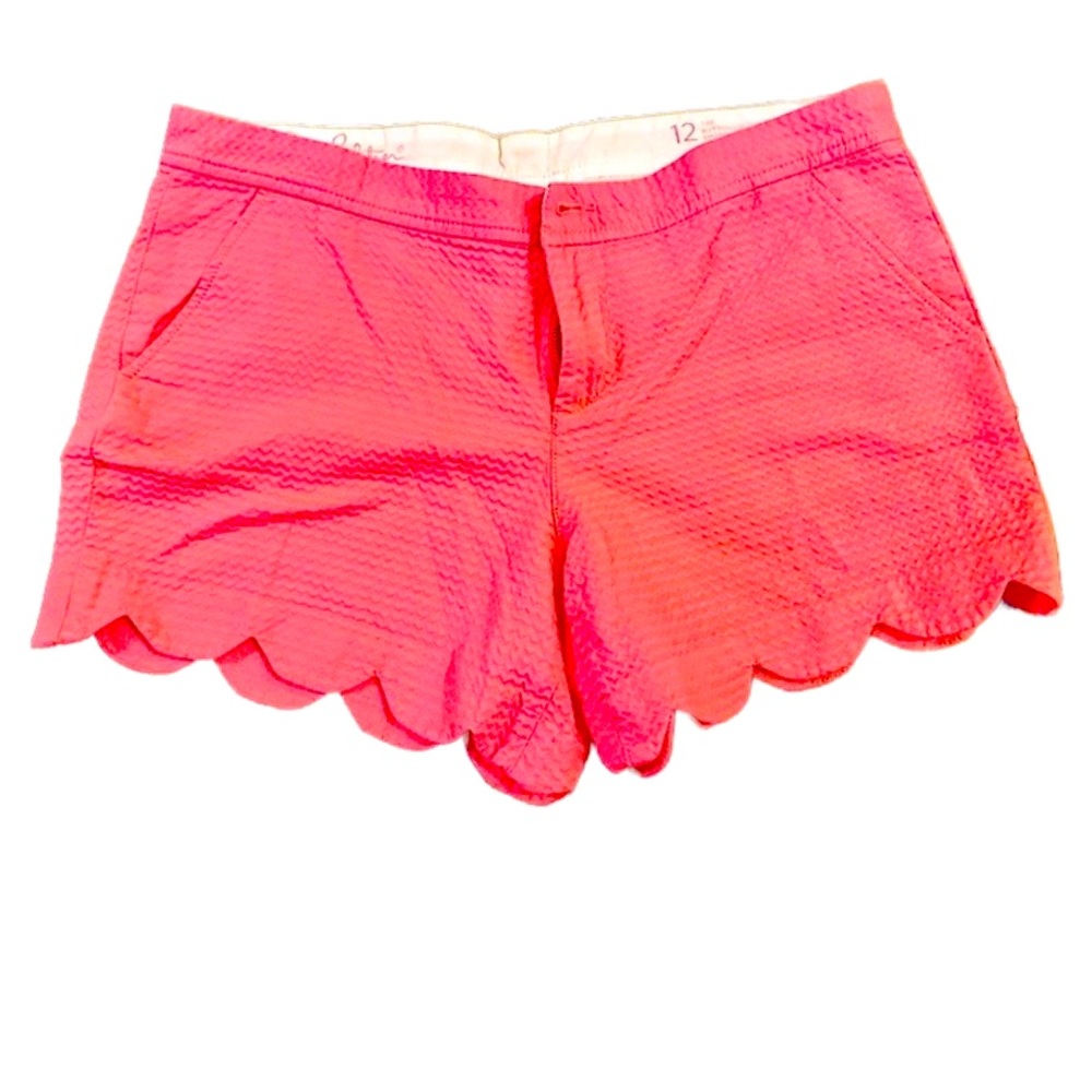 EEUC Lilly Buttercup Shorts Size 12